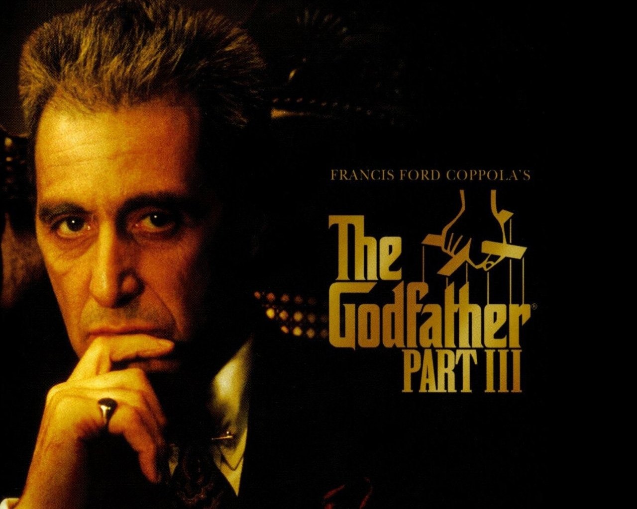 The Godfather Part III (1990)