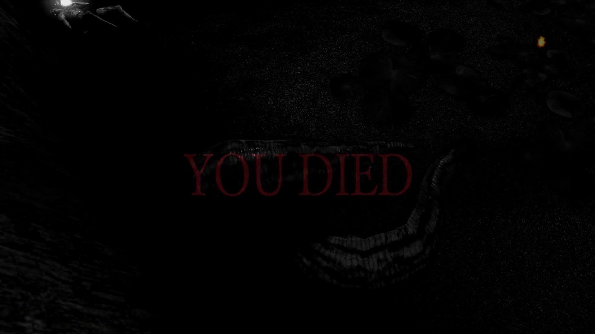 Dark Souls bosses – you died