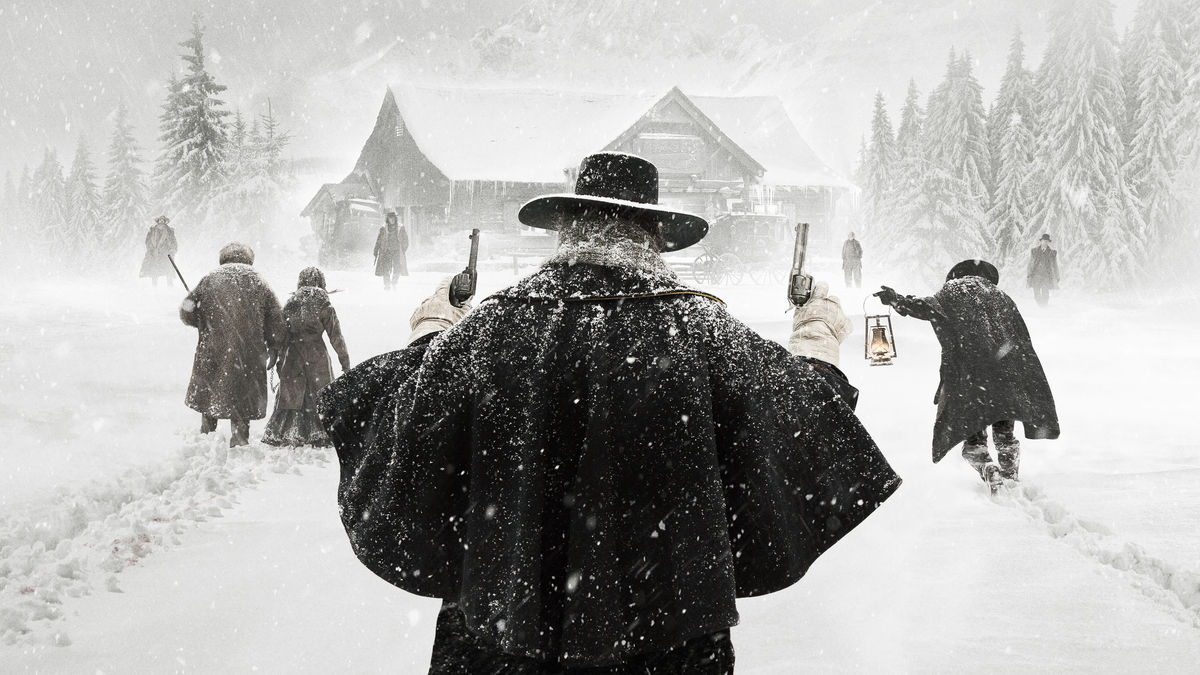 Quentin Tarantino s first 25 years Part 9 The Hateful Eight 2015