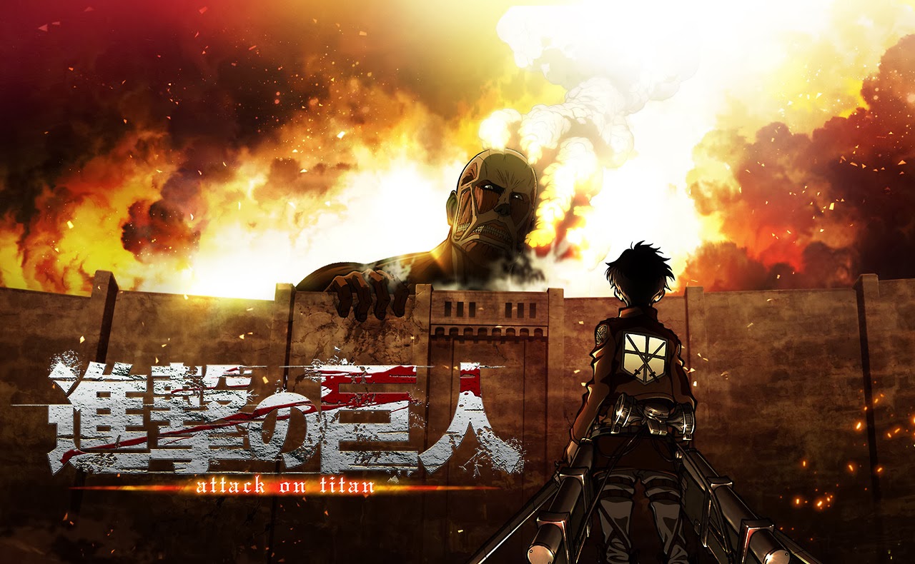 Shingeki no kyojin season 1 hd new arrivals