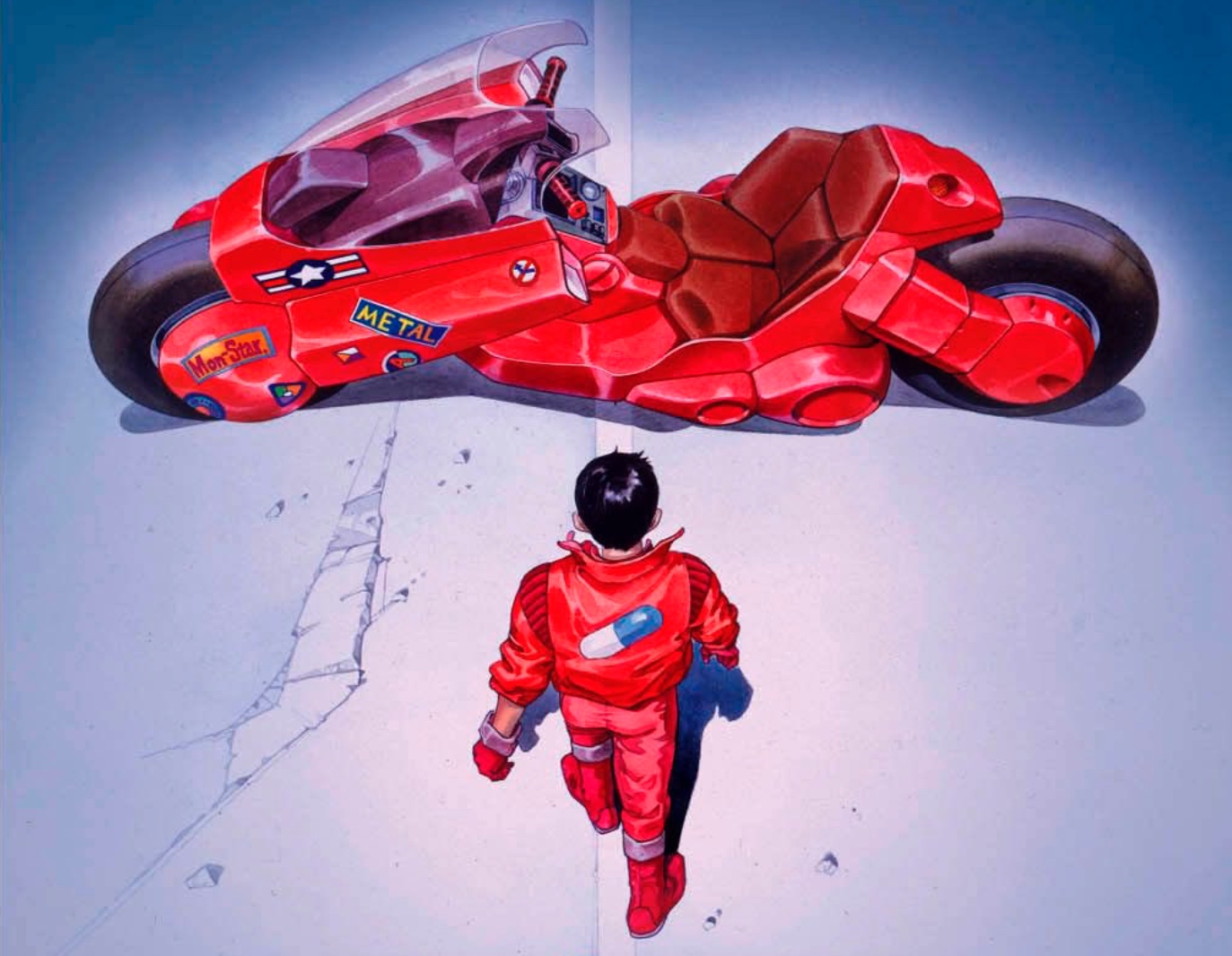 Akira (1988).