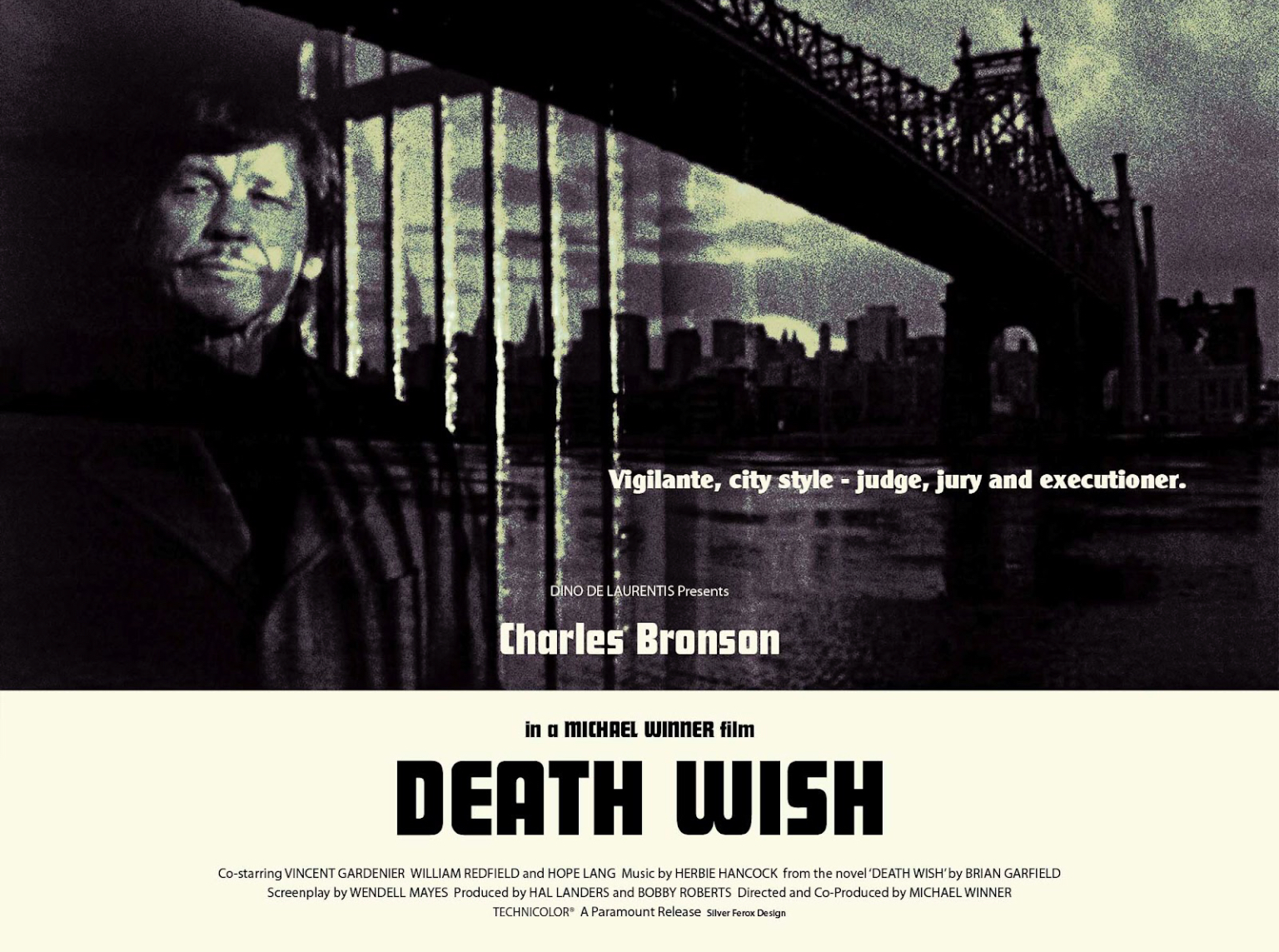 Death Wish 1974